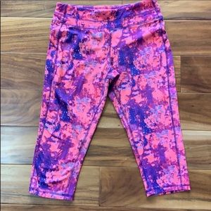 Tek Gear Drytek Athletic Capris